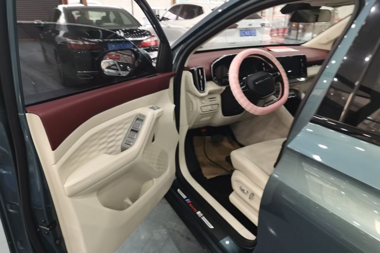 五菱汽车 五菱星云 2023款 2.0L DHT 旗舰版中控内饰20