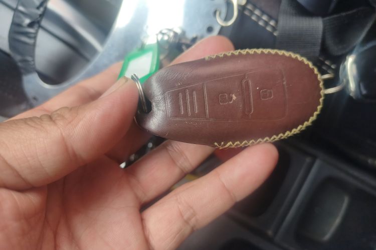 铃木 维特拉 2016款 1.4T 自动两驱豪华型中控内饰11