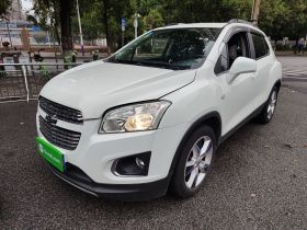 雪佛兰 创酷 2014款 1.4T 自动两驱豪华型