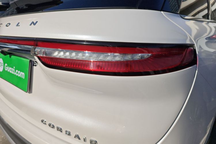 林肯 冒险家 2020款 2.0T 四驱尊雅版车身外观9