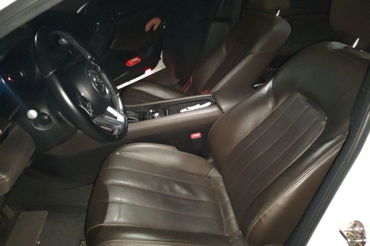 马自达 阿特兹 2020款 2.5L 蓝天尊崇版中控内饰19