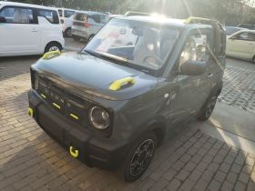 吉利银河 2025款 210km 熊猫骑士