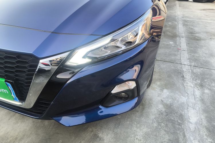 日产 天籁 2021款 2.0L XL 舒适版局部细节36