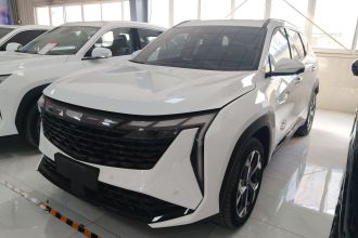 吉利汽车 博越L 2023款 1.5TD DCT荣耀版