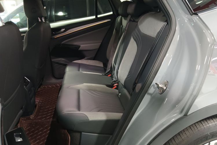 大众 ID.4 CROZZ 2021款 长续航PRO两驱版中控内饰21