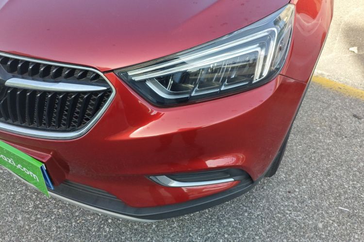 别克 昂科拉 2018款 18T 自动两驱都市精英型局部细节36