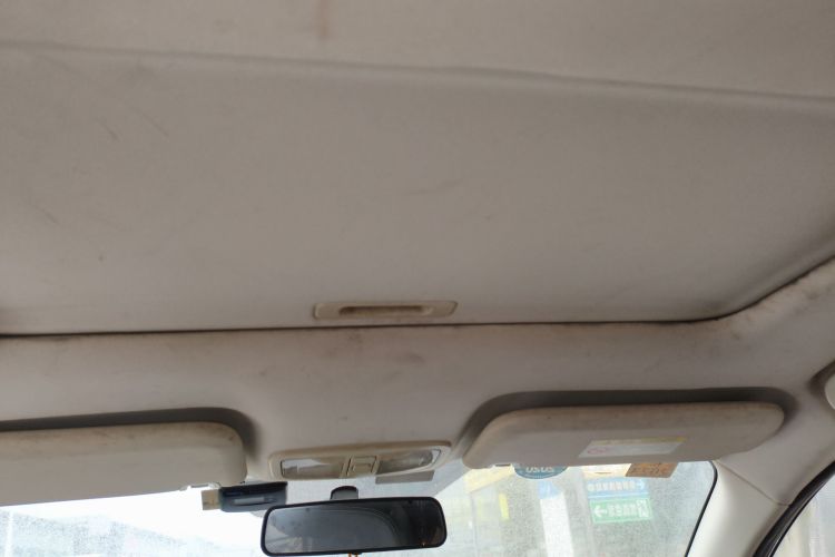 比速汽车 比速M3 2017款 1.5L 豪华型局部细节22