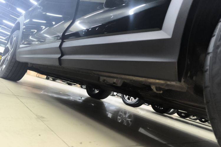 领克06 2023款 Remix 1.5T Hero局部细节9002