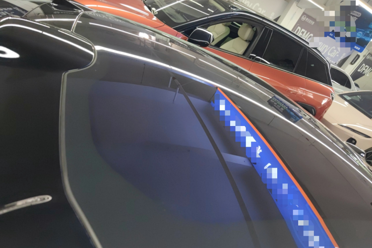 蔚来ET5 2022款 75kWh局部细节57