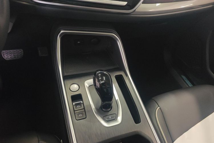 哈弗H6 2021款 国潮版 1.5GDIT 自动冠军版中控内饰18