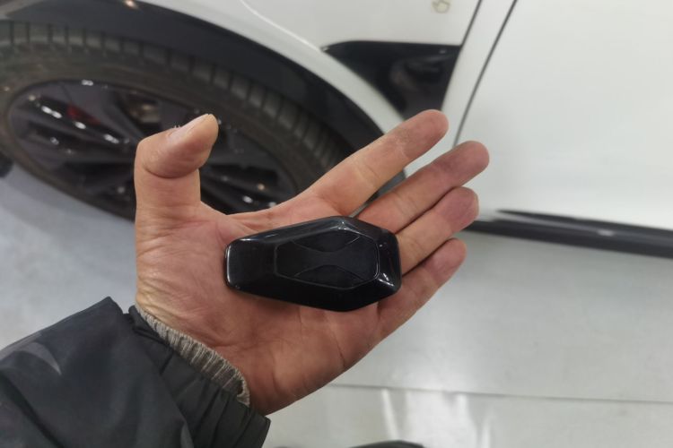 ARCFOX极狐 极狐 阿尔法S(ARCFOX αS) 2022款 HI版 高阶版中控内饰11