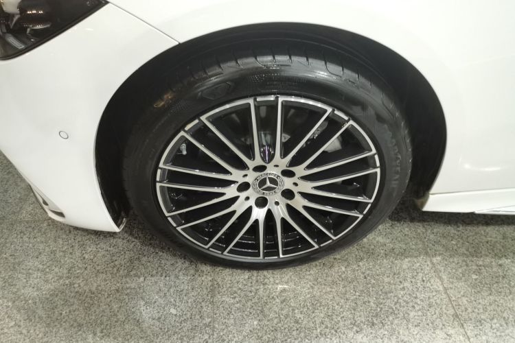 奔驰C级 2024款 C 260 L 运动版车身外观6007