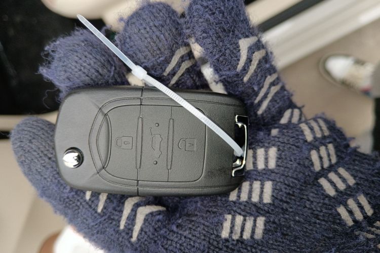 五菱汽车 宏光MINIEV 2024款 第三代 215km 青春版中控内饰11