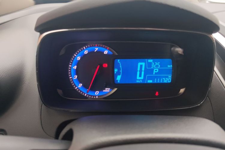 雪佛兰 创酷 2016款 1.4T 自动两驱舒适天窗版中控内饰14