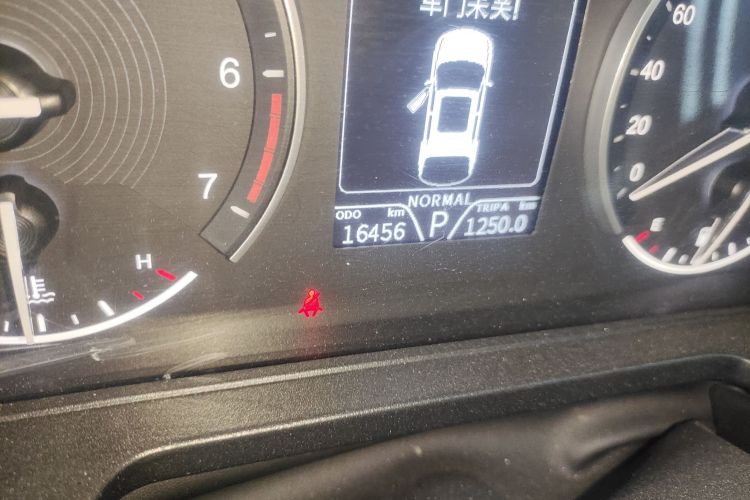 东风风光 风光580Pro 2020款 280TGDI CVT驭领版中控内饰15