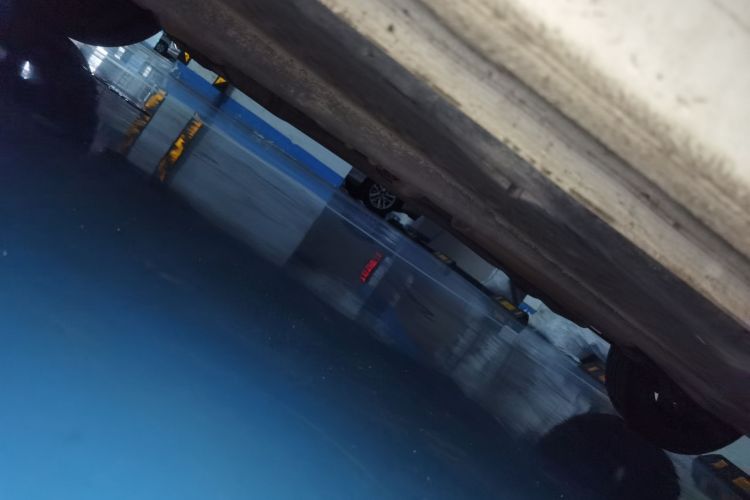 大众 Polo 2016款 1.6L 自动舒适型局部细节9004