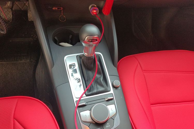 奥迪A3 2020款 Limousine 35 TFSI 进取型 国VI中控内饰18