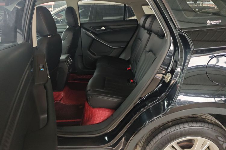 福特 领界 2019款 EcoBoost 145 CVT精领型 国VI中控内饰21