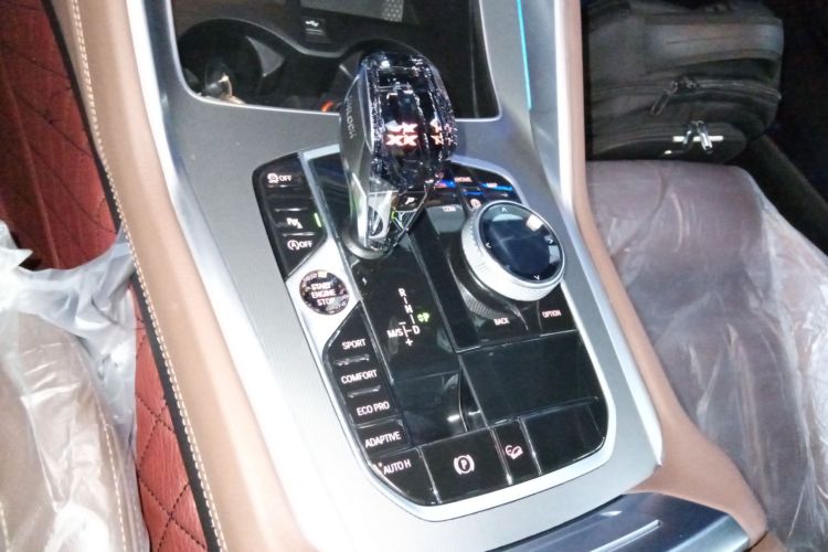 宝马X6 2021款 xDrive30i M运动套装中控内饰18