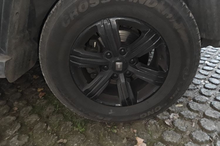 坦克300 2021款 越野版 2.0T 挑战者车身外观10