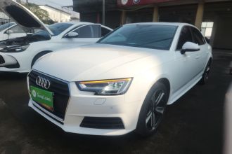 奥迪A4L 2017款 40 TFSI 时尚型