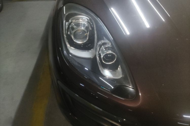 保时捷 2017款  Macan 2.0T车身外观8