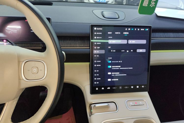 蔚来ES6 2023款 75kWh局部细节16