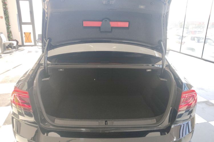 大众 迈腾 2020款 330TSI DSG 豪华型机舱底盘23