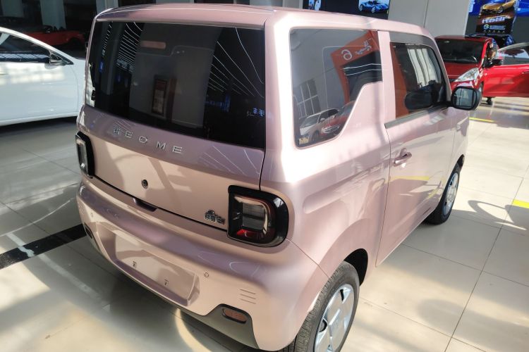 吉利银河 2023款 熊猫mini 200km 耐力熊车身外观6005