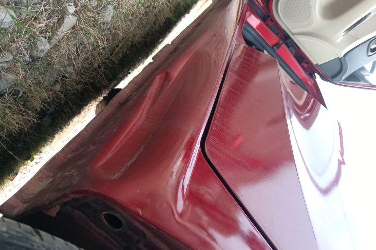 长安 逸动 2014款 1.6L 自动豪华型局部细节9002