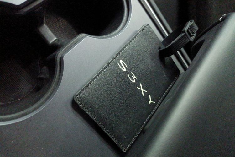 特斯拉 Model Y 2022款 改款 后轮驱动版中控内饰11