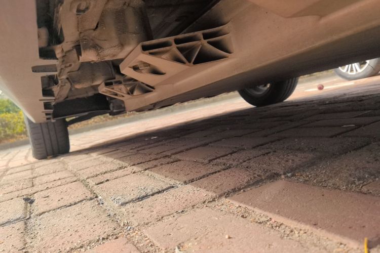 零跑汽车 零跑T03 2020款 400标准版局部细节9002