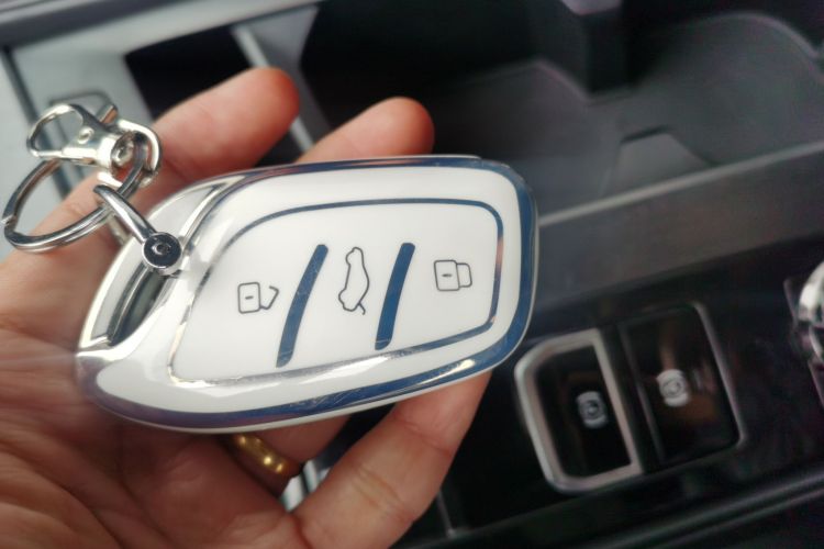 名爵 MG6 2020款 1.5T 自动领潮豪华版中控内饰11