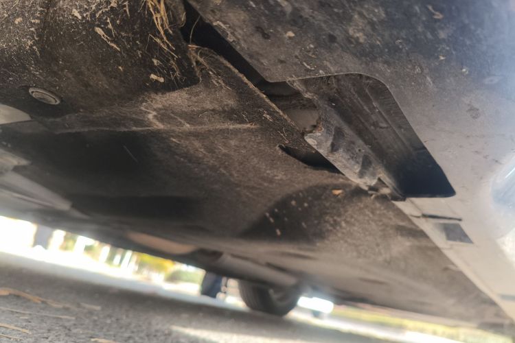 本田 英仕派 2019款 260TURBO 精致版 国VI局部细节9004