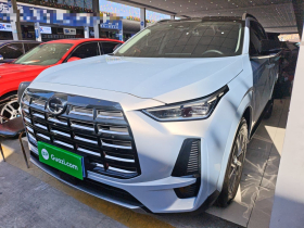 广汽传祺 传祺GS4 2024款 MAX 1.5T 领航版