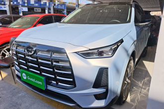 广汽传祺 传祺GS4 2024款 MAX 1.5T 领航版