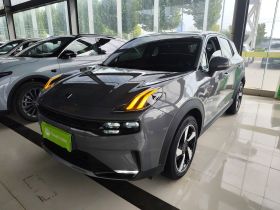 领克06 EM-P 2020款 PHEV Plus