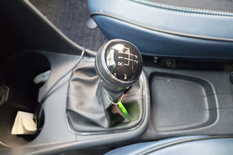 大众 Polo 2016款 1.4L 手动风尚型中控内饰18