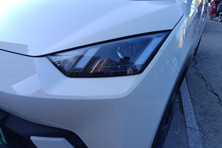 比亚迪 海鸥 2023款 活力版局部细节36