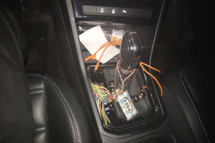 大众 2018款 途安L 280TSI DSG舒适版 7座 国VI局部细节18