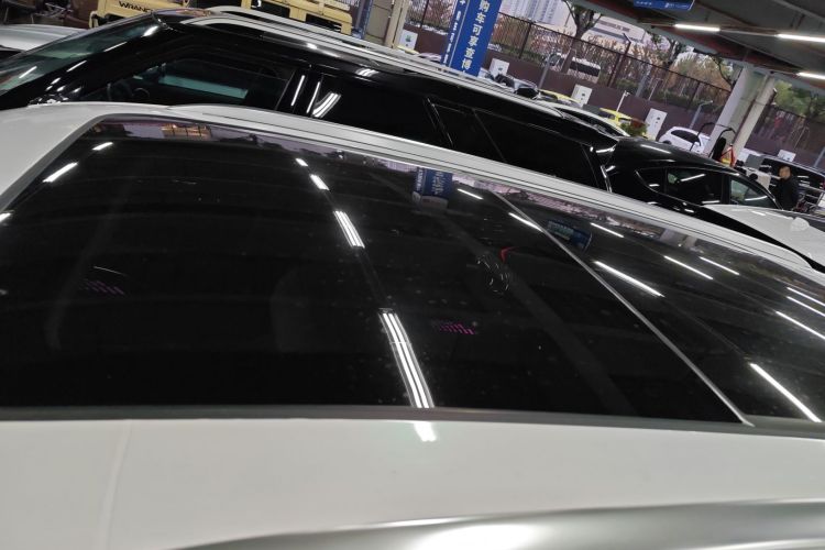 红旗E-HS9 2024款 690km 旗享版 六座局部细节57