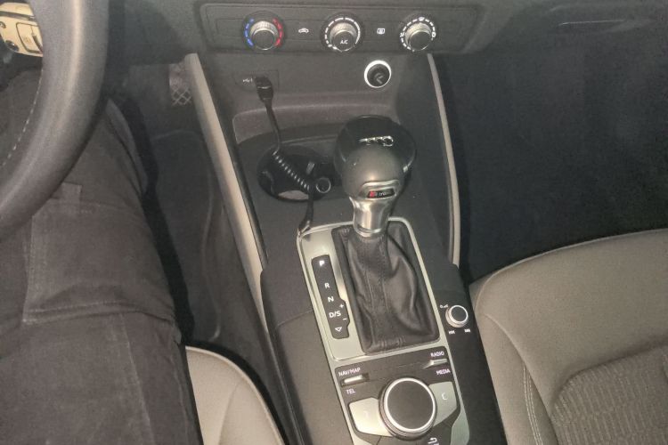 奥迪A3 2020款 Sportback 35 TFSI 时尚型 国VI局部细节18