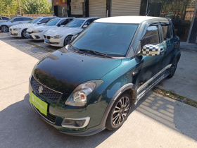 铃木 雨燕 2016款 1.5L 自动时尚型酷玩版