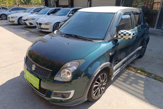 铃木 雨燕 2016款 1.5L 自动时尚型酷玩版