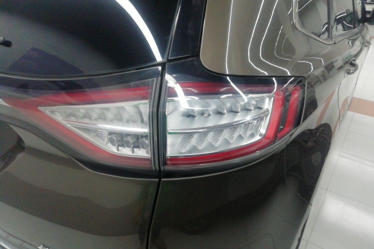 福特 锐界 2018款 EcoBoost 245 两驱豪锐型 7座 国V车身外观6006