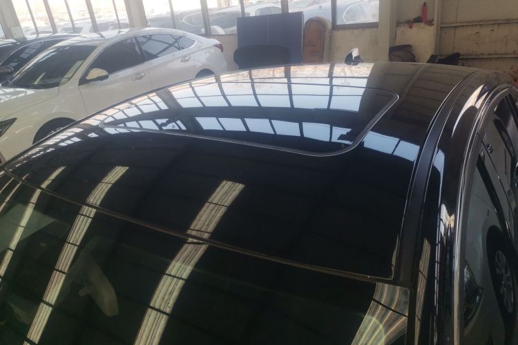 红旗H5 2019款 30TD 型动版局部细节57