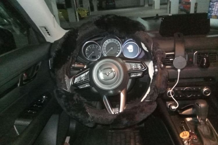 马自达CX-5 2020款 改款 2.0L 自动两驱智尊型中控内饰13