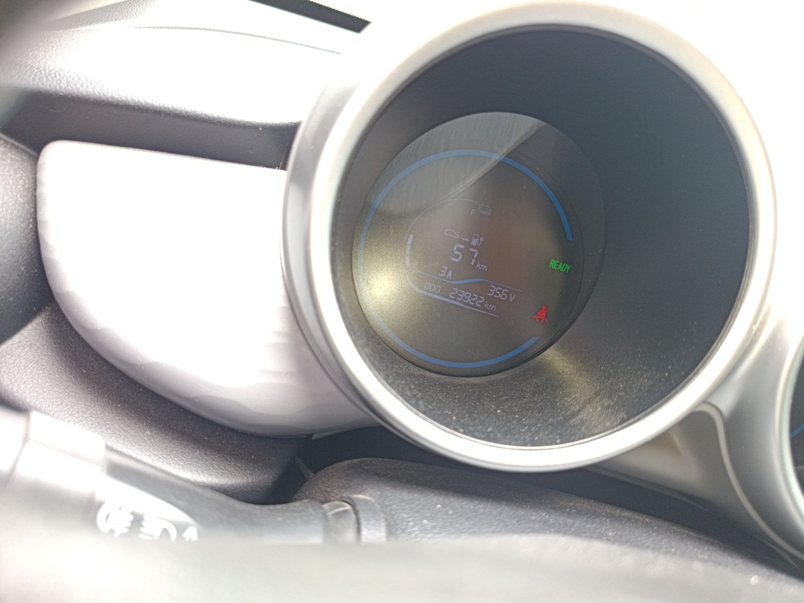 欧拉黑猫 2021款 301km 萌宠版