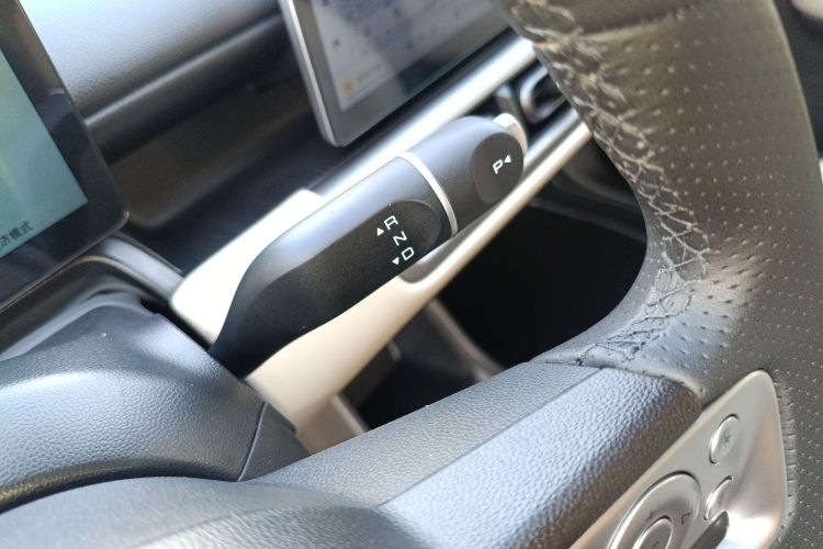 五菱汽车 五菱缤果PLUS 2024款 330km 五座版局部细节18