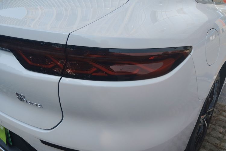 比亚迪 汉 2022款 DM-p 202KM 四驱旗舰型车身外观6006